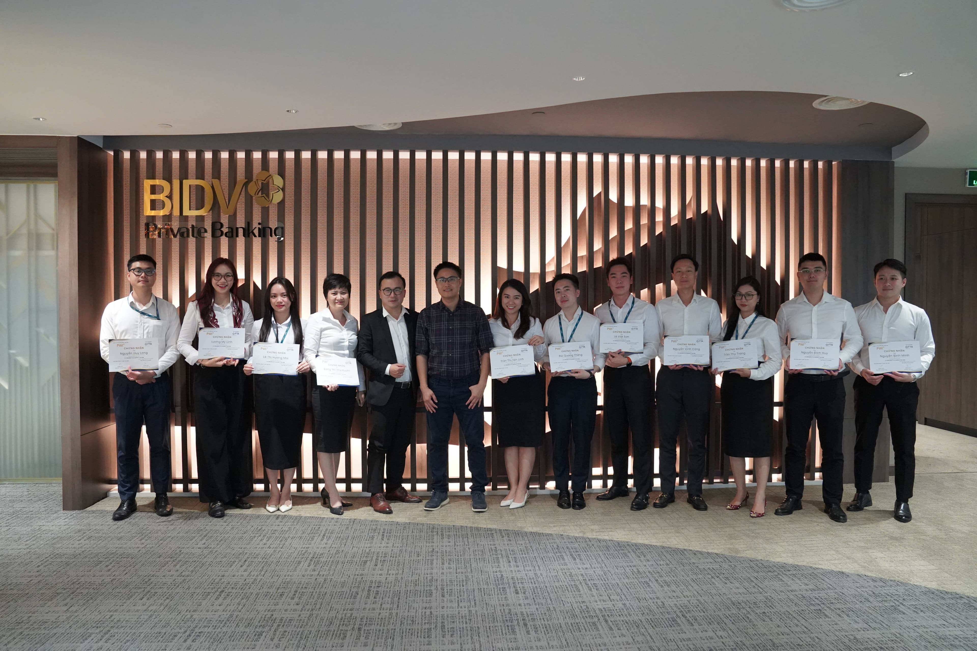 Chương trình Chuyên Biệt dành cho Lãnh đạo cấp cao (C-level)