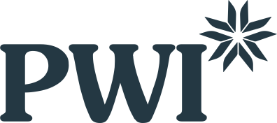 PWI Logo Dark